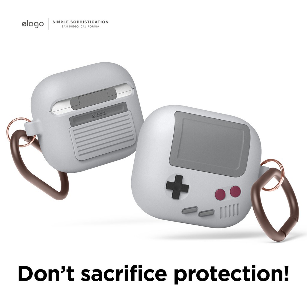 elago AirPods 3 AW5 Case ของแท้จากตัวแทนจำหน่าย (สินค้าพร้อมส่ง) - รูปที่ 2