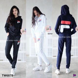Set Jacket  ชนช๊อปเลยจ้า เสื้อแจ็คเก็ตซิปหน้า