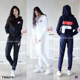 Set Jacket  ชนช๊อปเลยจ้า เสื้อแจ็คเก็ตซิปหน้า