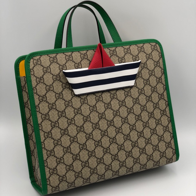 New Gucci Kids Tote Bag