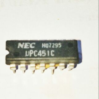 UPC45 IC..อะไหล่อิเล็กทรอนิกส์