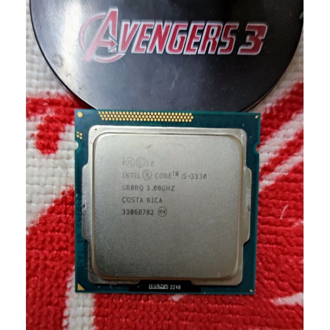 CPU INTEL CORE I5-3330 SOCKET 1155