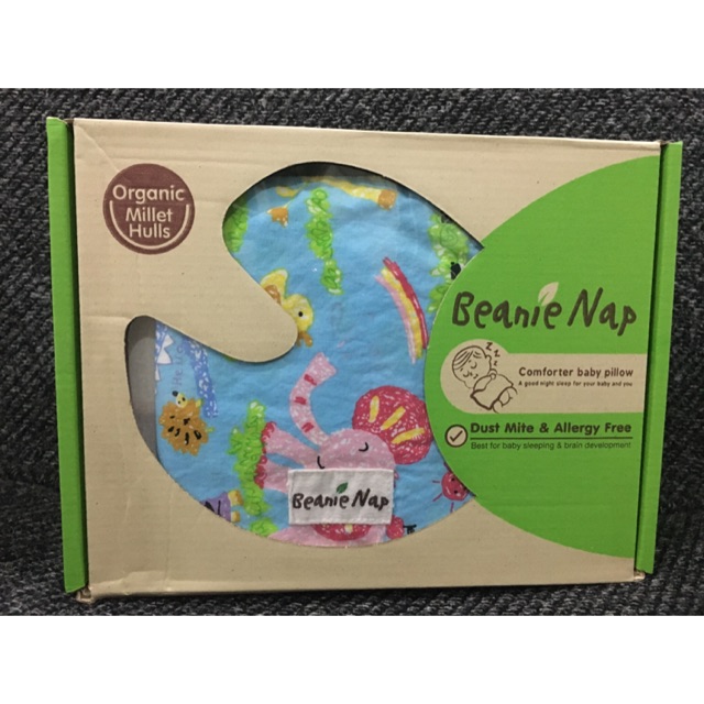 หมอนกันสะดุ้ง Beanie Nap