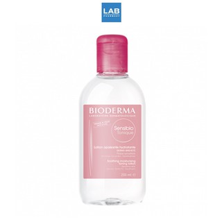 Bioderma Sensibio Tonique 250 ml. - โทนเนอร์เพิ่มประสิทธิภาพการบำรุง และผ่อนคลายผิว