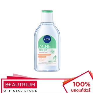 NIVEA Acne Repair Advance Micellar ล้างเครื่องสำอาง 400ml