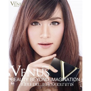 Mistine Venus Forever Perfect Super Powder SPF25PA++