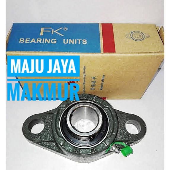 UCFL 205 - 16 AS 25.4 MM FK PILLOW BLOCK LAHER BEARING SITTING