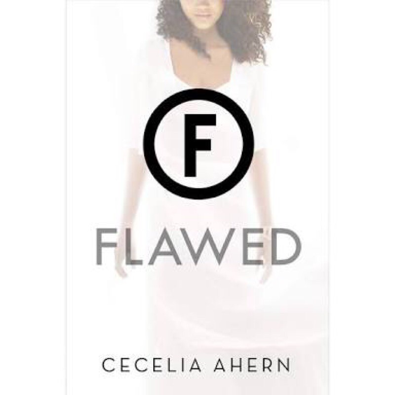 Flawed by cecelia ahern