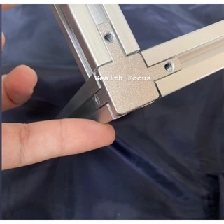 3 Ways Bracket 20-30 mm ข้อต่อ 3 ทาง 3ways สำหรับอลูมิเนียมโปรไฟล์20mm for Aluminium profile