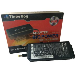 Adapter N/B Lenovo 20V - 4.5A (USB Tip 3-prong) ThreeBoy