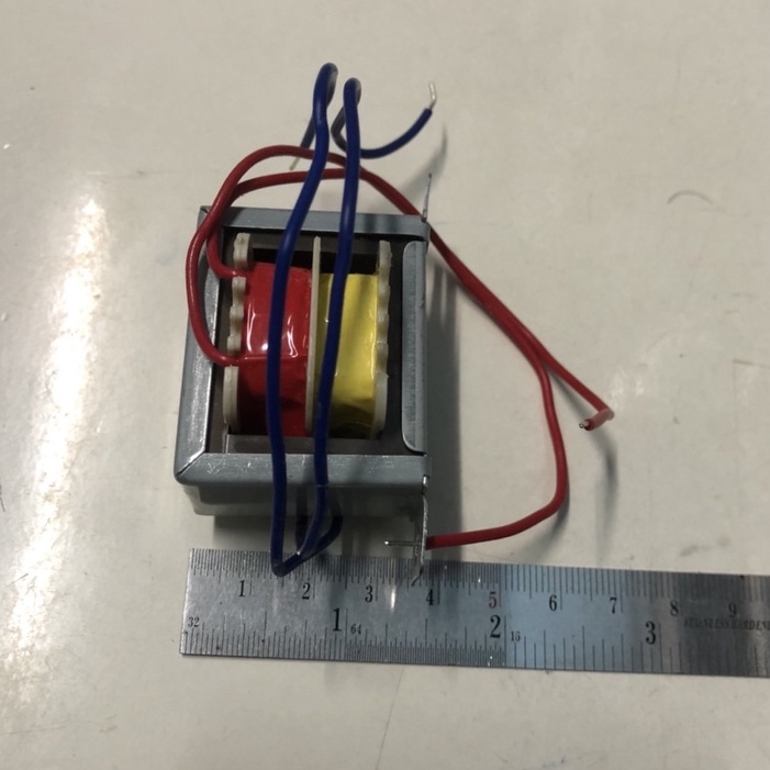 Transformer 220V to 12V 5W หม้อแปลง หม้อแปลงไฟฟ้า
