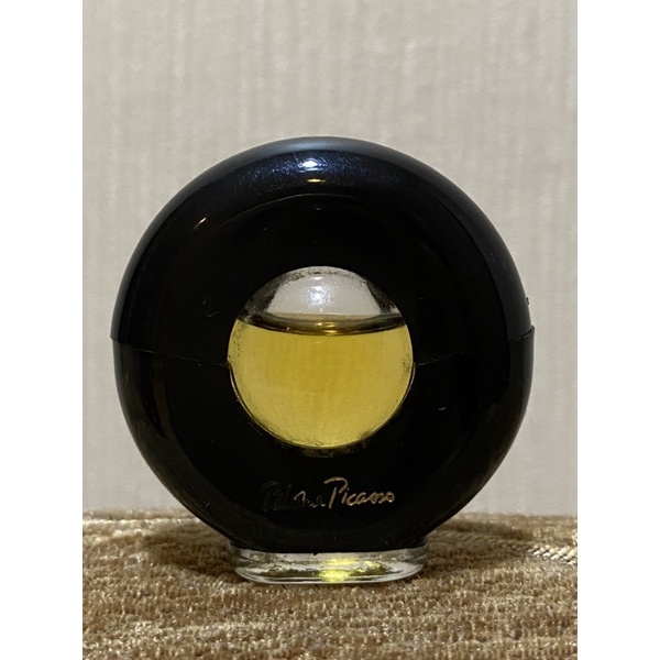 Paloma Picasso Parfum 3.5 ml Eau de Parfum true vintage