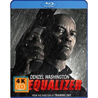 หนัง Blu-ray The Equalizer (2014) มัจจุราชไร้เงา