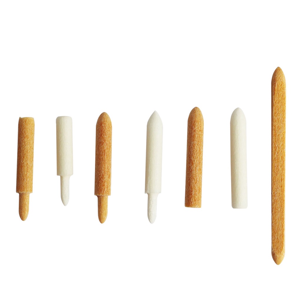 10 ชิ้น Electroplating Nibs Bullet นาฬิกาและนาฬิกาเครื่องประดับเงินทอง Refurbishing ปากกาชุบ