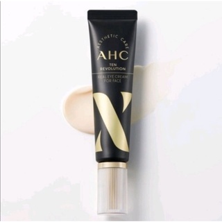 ใหม่ AHC 10 Revolution Real Eye Cream for Face 12ml