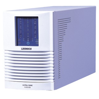 เครื่องสำรองไฟฟ้า ลีโอนิคส์ Pure Sine Wave UPS LEONICS USC-1050ST ขนาด 1050VA 630Watt รับประกัน 2ปี มอก.1291-2553