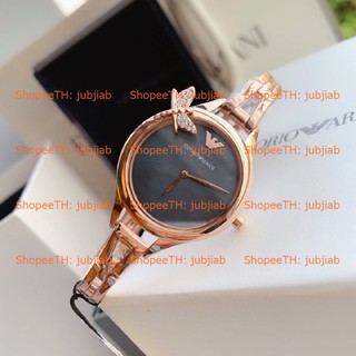 [Pre] AR11139 32mm Aurora Ladies Watch Emporio Armani นาฬิกาผู้หญิง