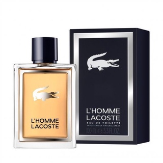 Lacoste L`Homme  for men 100ml.