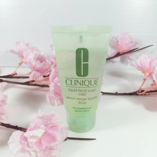 Clinique Liquid Facial Soap Mild 30ml