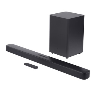 Mini Compo SOUNDBAR JBL BAR 2.1 DEEP BASS Audio speaker Audio tv Mini Compo ซาวด์บาร์ JBL BAR 2.1 DEEP BASS เครื่องเสียง