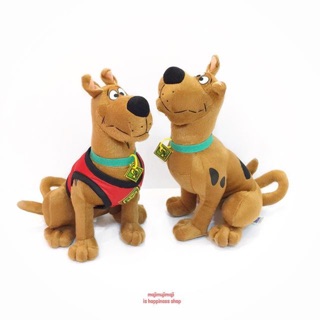 มี 3 ขนาด ตุ๊กตา scoobydoo!