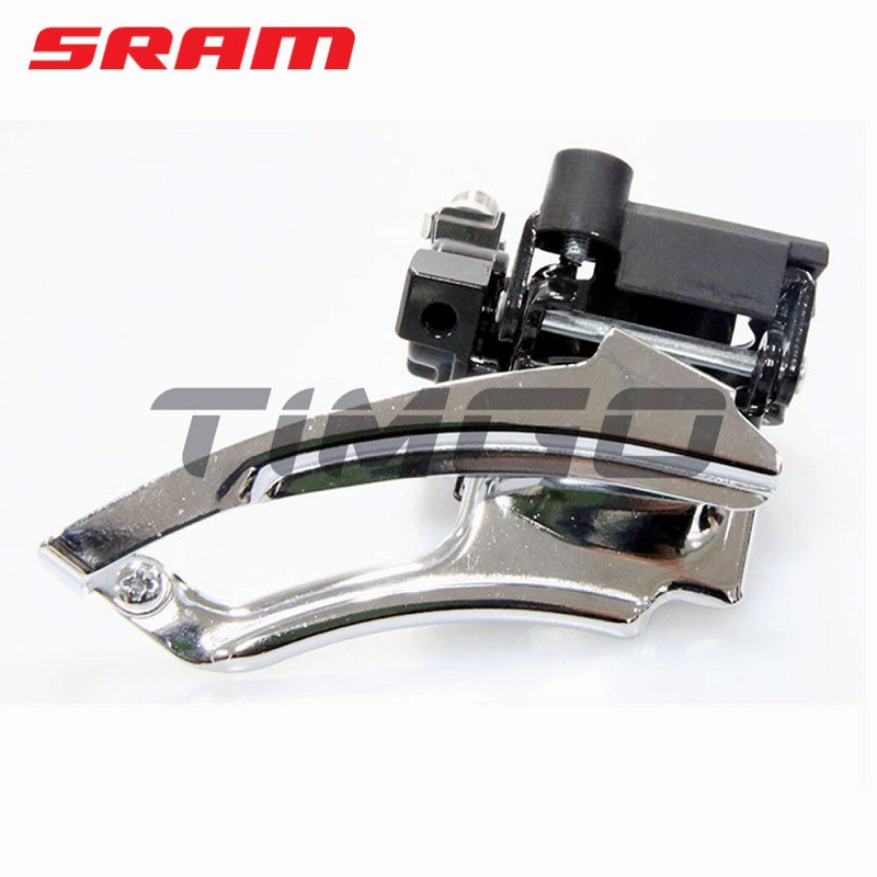 Sram X4/VIA ตีนผีจักรยานเสือภูเขา ความเร็ว 7/8 34.9 มม.