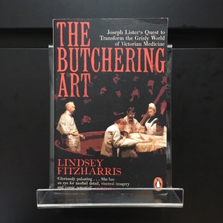 The Butchering Art - Linsey Fitztharris