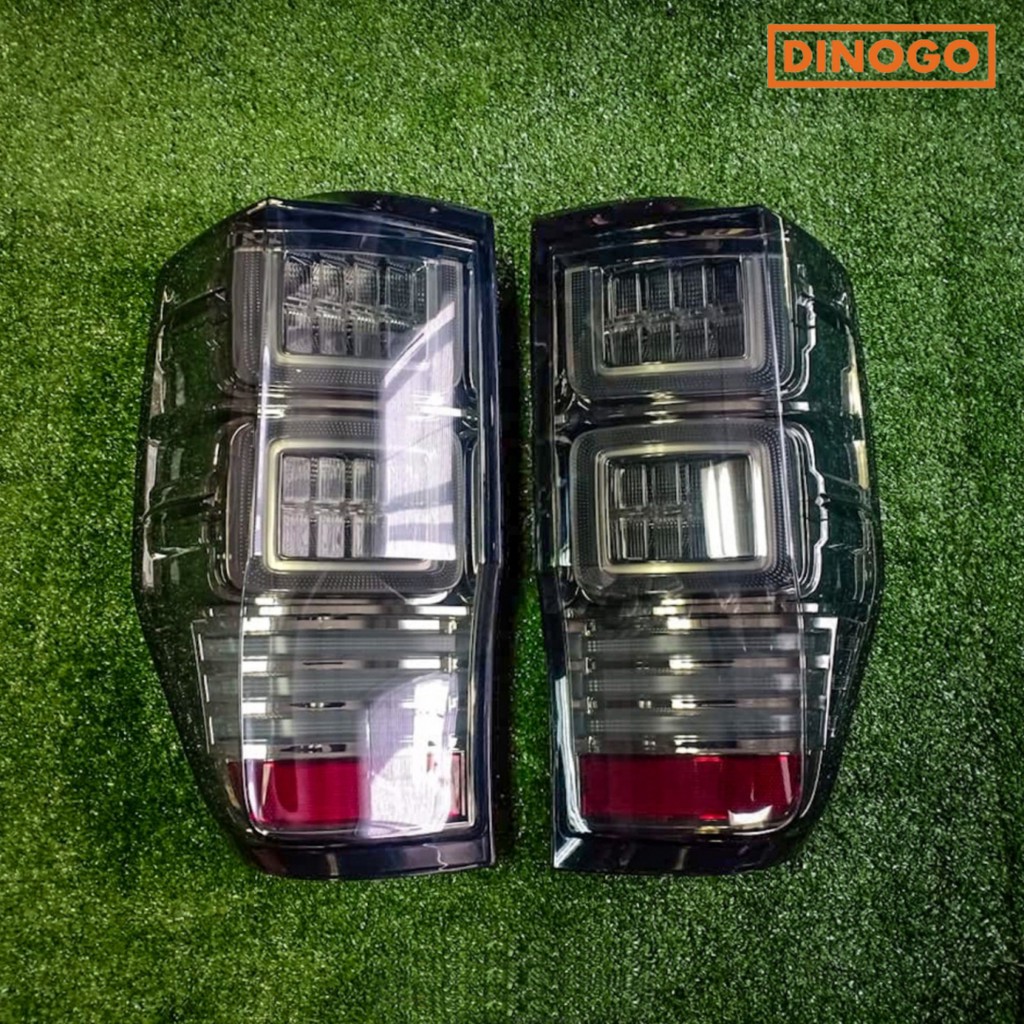 ไฟท้ายฟอร์ด FORD RANGER VLAND แท้ รุ่นโคมดำ