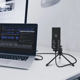 FIFINE K669 USB MICROPHONE รับประกันศูนย์