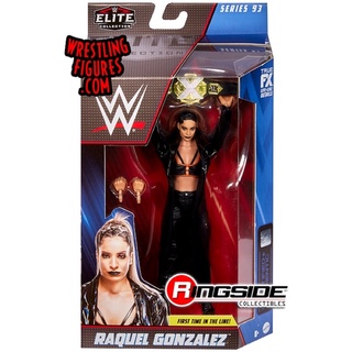 Mattel WWE Elite 93 Raquel Gonzalez