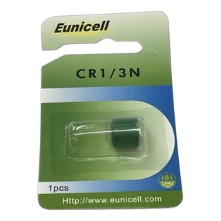 ถ่าน Eunicell CR1/3N แพค 1 ก้อน