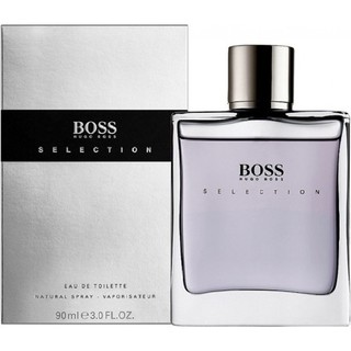 Hugo Boss selection For Men EDT 90ml. (พร้อมกล่อง)