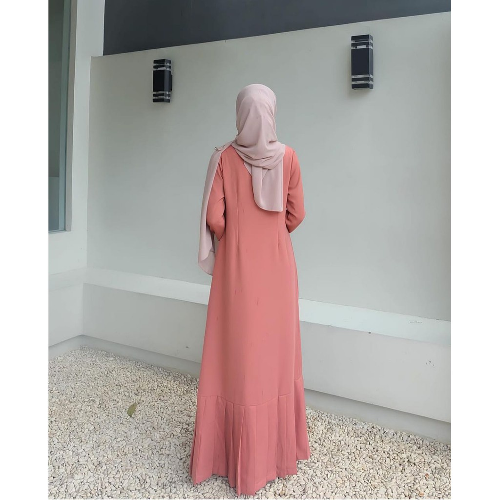 Qs: มุสลิมผู้หญิง & 39;S DRESS KONDANGAN latest WOMEN & 39;S DRESS BAJU YURI ชุดขนาด SML XL ล่าสุดมุสลิมแฟชั่นmat SHAQILA HQ DRESS