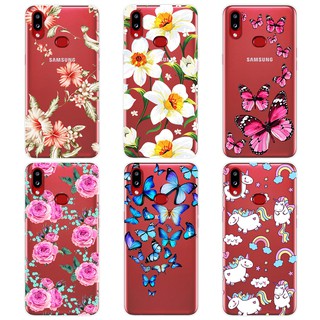 เคสโทรศัพท์มือถือ Tpu สําหรับ Samsung Galaxy A 10s