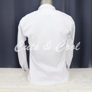 (ถามไซส์ก่อนสั่ง) มีทั้งชาย/หญิง เสื้อการบินพลเรือน เสื้อนักศึกษาการบิน เนื้อผ้า Cotton อย่างดี งานตัดเอง