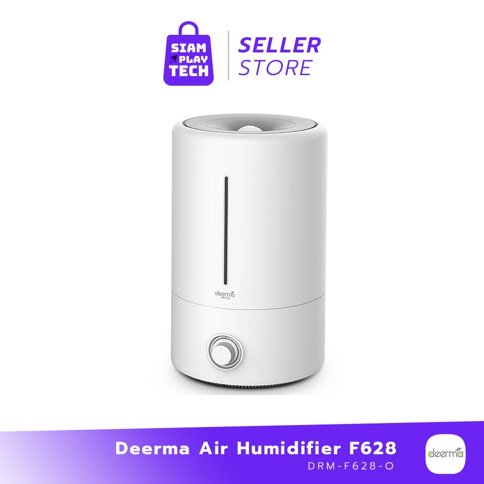 Deerma Air Humidifier F628/F600 เครื่องเพิ่มความชื้นในห้อง เครื่องพ่นไอน้ำ