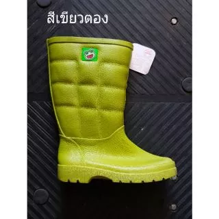 Kuboro รองเท้าบู๊ทกบยาว A-1000 สีหวาน แท้ 💯%