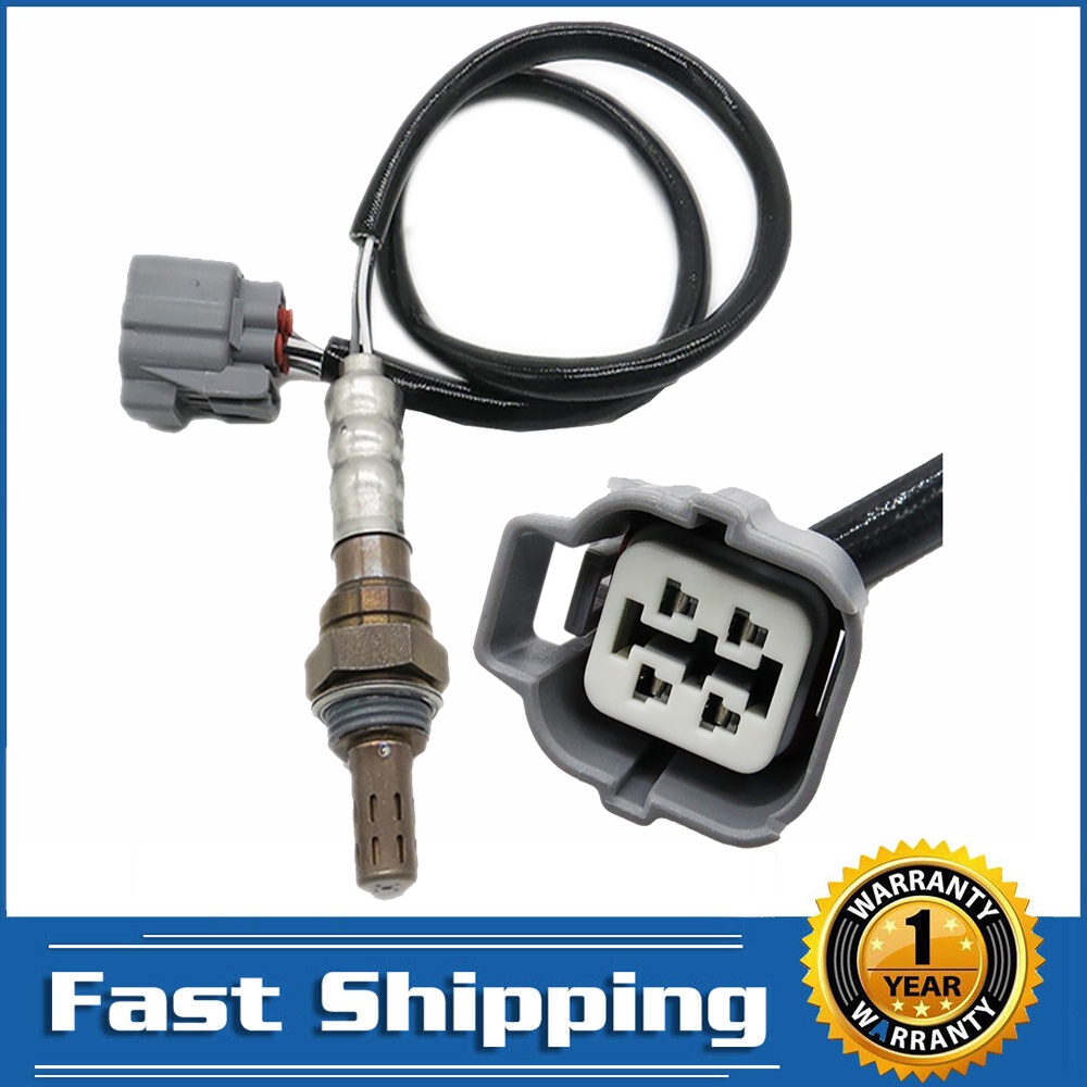 Oxygen O2 Sensor Upstream Front for 1998-2002 Honda Accord 2.3L F23A1 & F23A5; 96-97 Accord 2.2L F22