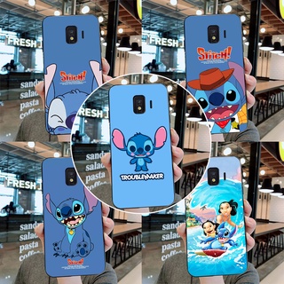 เคสโทรศัพท์ซิลิโคน TPU แบบนิ่ม ลาย Stitch สําหรับ Samsung Galaxy J2 Core SM-J260F J260 J260F