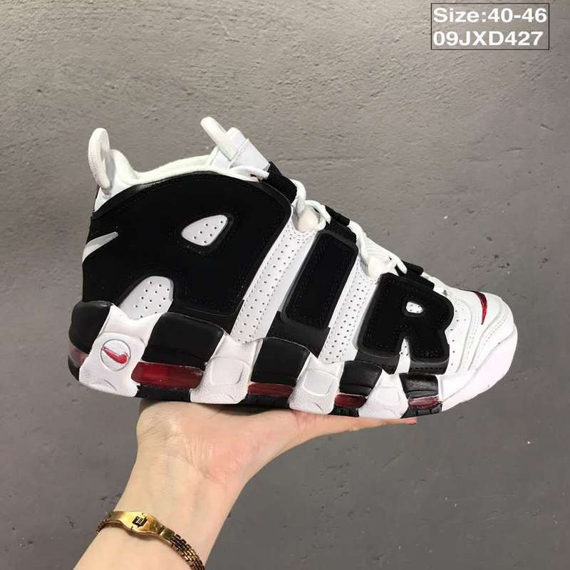 nike uptempo 40