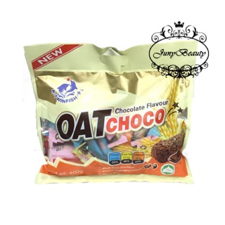 Oat Chocolate Flavor โอ๊ตช็อค