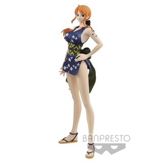 ONE PIECE GLITTER&amp;GLAMOURS-NAMI WANOKUNI STYLE- (VER.B)