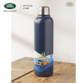 Land Rover Water Bottle  Navy Color