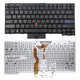 ☼WT Laptop Keyboard US Ver Lenovo ThinkPad T410 T420 T510 T520 W510 W520 X220