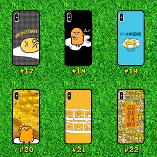 OPPO F1 F1 Plus F1s F7 F9 F11 F11 Pro F17 Pro F21 Pro เคส ไข่ขี้เกียด Gudetama