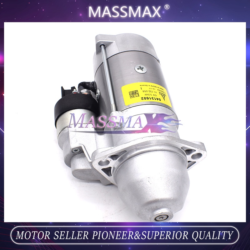 Automotive engine spare parts auto starter for STG92291 M2T42381