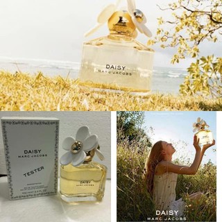 Marc jacobs Daisy edt 100ml กล่องเทส