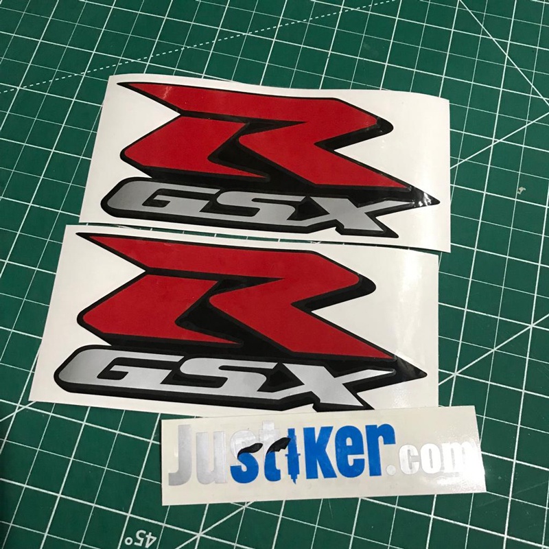 สติกเกอร์ GSX-R, Suzuki GSX-R, GSX 150 GSXR150