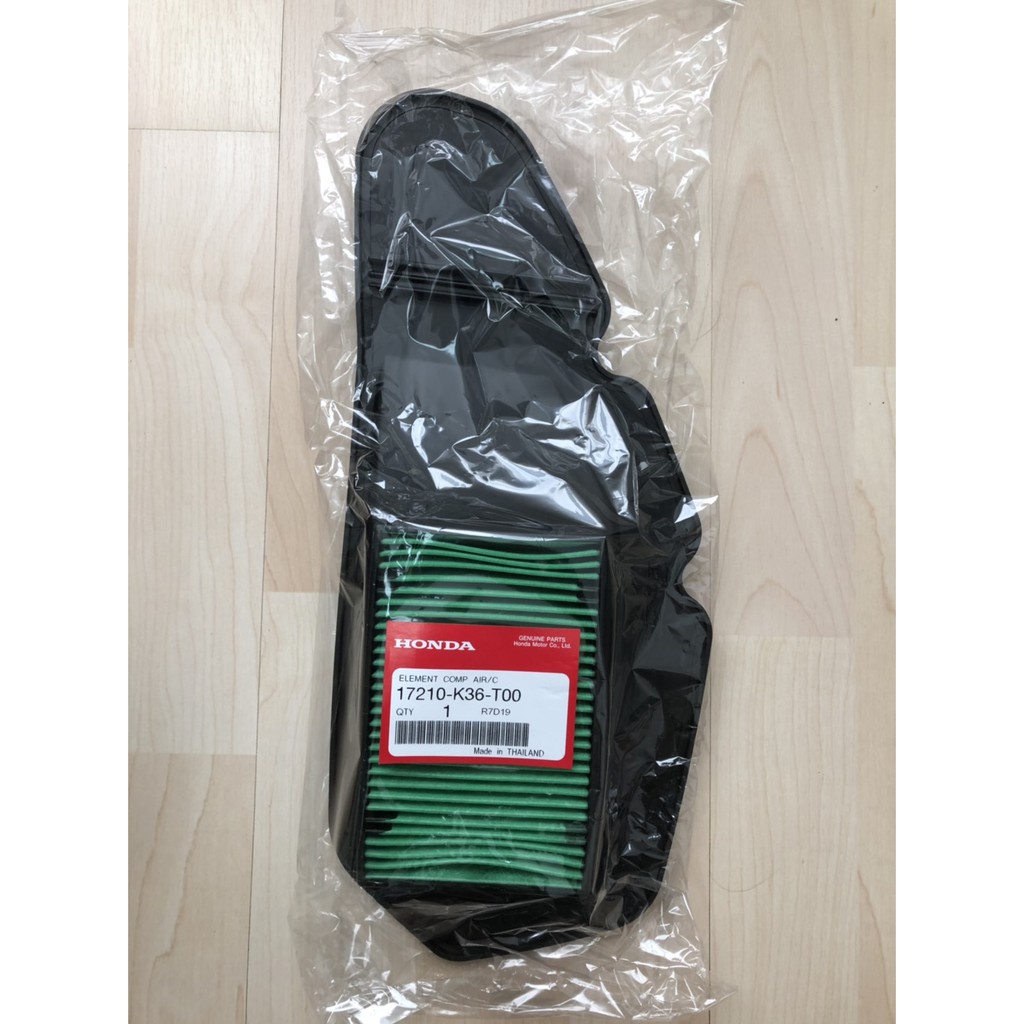 ♘ไส้กรองอากาศ PCX-150,CLICK125i (17210-K36-T00)☝