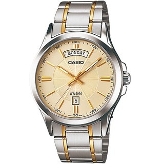 Casio Standard รุ่น MTP-1381G-9AVDF